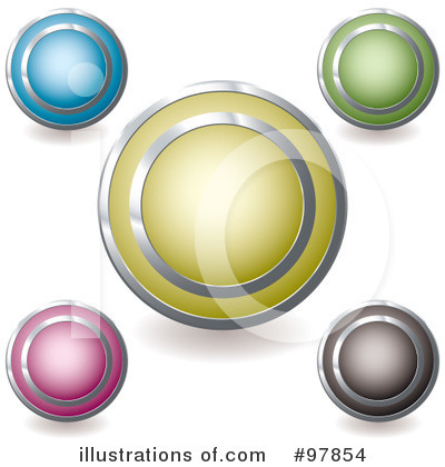 Design Button Clipart #97854 by michaeltravers
