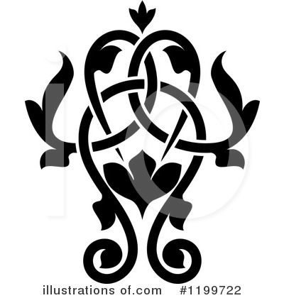 Royalty-Free (RF) Design Element Clipart Illustration by Vector Tradition SM - Stock Sample #1199722