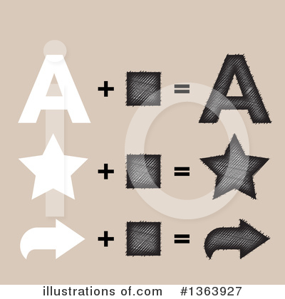 Star Clipart #1363927 by vectorace