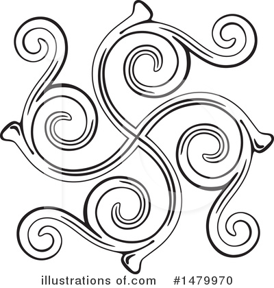 Royalty-Free (RF) Design Element Clipart Illustration by Frisko - Stock Sample #1479970