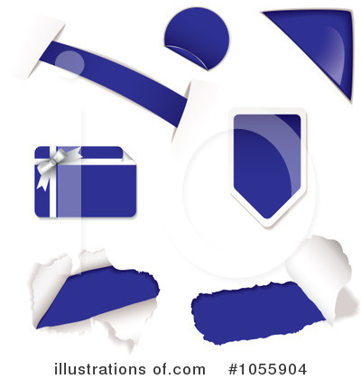 Royalty-Free (RF) Design Elements Clipart Illustration by michaeltravers - Stock Sample #1055904