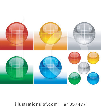 Sphere Clipart #1057477 by dero