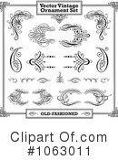 Design Elements Clipart #1063011 by BestVector