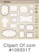 Design Elements Clipart #1063017 by BestVector