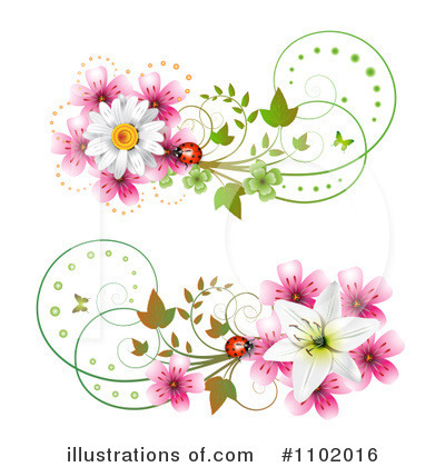 Royalty-Free (RF) Design Elements Clipart Illustration by merlinul - Stock Sample #1102016