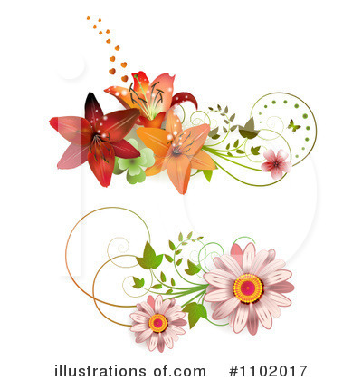 Daisy Clipart #1102017 by merlinul