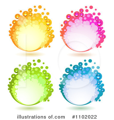 Royalty-Free (RF) Design Elements Clipart Illustration by merlinul - Stock Sample #1102022