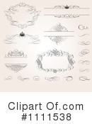 Design Elements Clipart #1111538 by BestVector