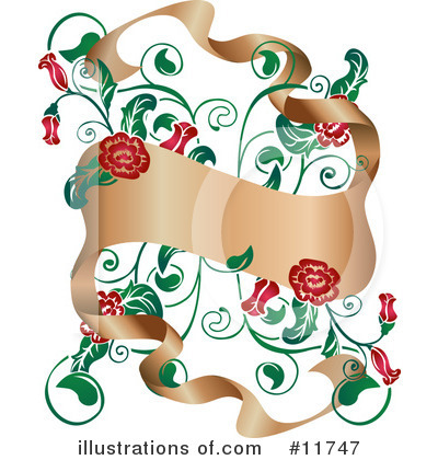 Royalty-Free (RF) Design Elements Clipart Illustration by AtStockIllustration - Stock Sample #11747