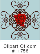 Design Elements Clipart #11758 by AtStockIllustration