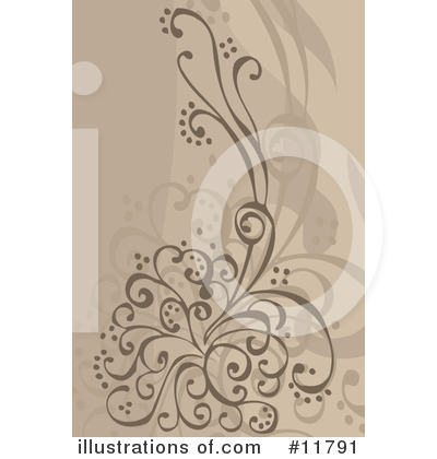 Royalty-Free (RF) Design Elements Clipart Illustration by AtStockIllustration - Stock Sample #11791