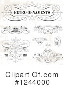 Design Elements Clipart #1244000 by BestVector