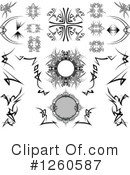 Design Elements Clipart #1260587 by Chromaco