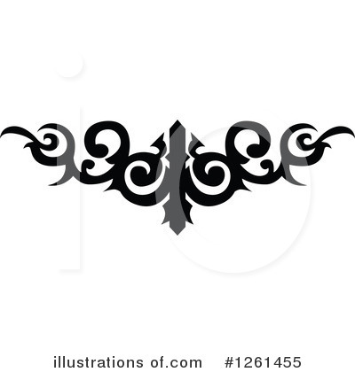 Royalty-Free (RF) Design Elements Clipart Illustration by Chromaco - Stock Sample #1261455