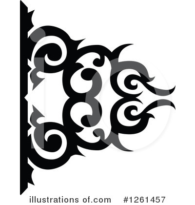 Swirl Clipart #1261457 by Chromaco