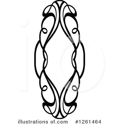 Royalty-Free (RF) Design Elements Clipart Illustration by Chromaco - Stock Sample #1261464
