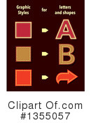 Design Elements Clipart #1355057 by vectorace