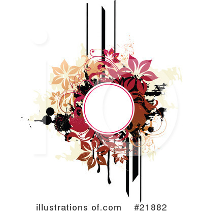 Royalty-Free (RF) Design Elements Clipart Illustration by OnFocusMedia - Stock Sample #21882