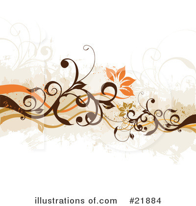 Royalty-Free (RF) Design Elements Clipart Illustration by OnFocusMedia - Stock Sample #21884