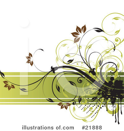 Royalty-Free (RF) Design Elements Clipart Illustration by OnFocusMedia - Stock Sample #21888