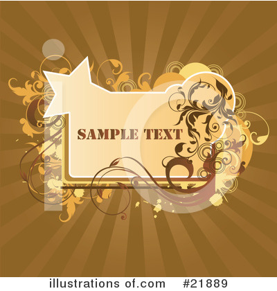 Royalty-Free (RF) Design Elements Clipart Illustration by OnFocusMedia - Stock Sample #21889