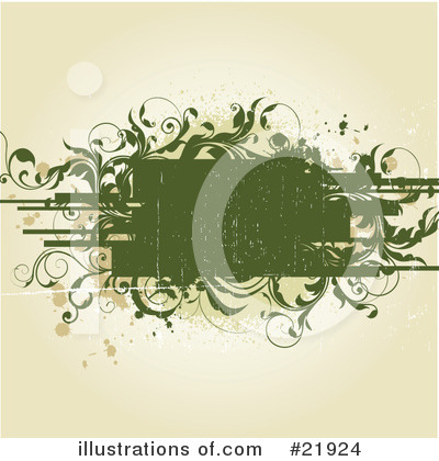 Royalty-Free (RF) Design Elements Clipart Illustration by OnFocusMedia - Stock Sample #21924