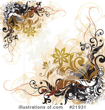 Royalty-Free (RF) Design Elements Clipart Illustration by OnFocusMedia - Stock Sample #21931