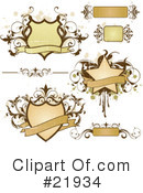 Design Elements Clipart #21934 by OnFocusMedia