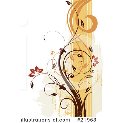 Royalty-Free (RF) Design Elements Clipart Illustration by OnFocusMedia - Stock Sample #21963