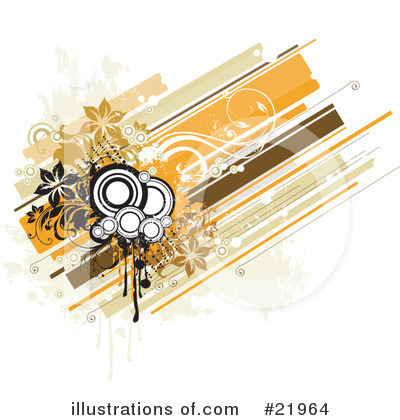 Royalty-Free (RF) Design Elements Clipart Illustration by OnFocusMedia - Stock Sample #21964
