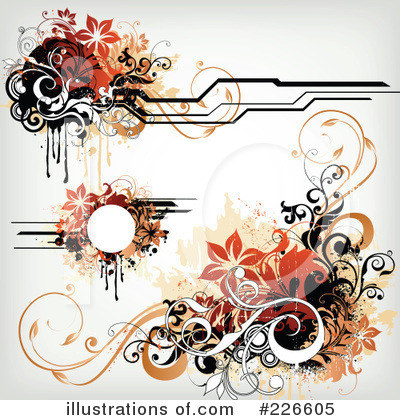 Royalty-Free (RF) Design Elements Clipart Illustration by OnFocusMedia - Stock Sample #226605