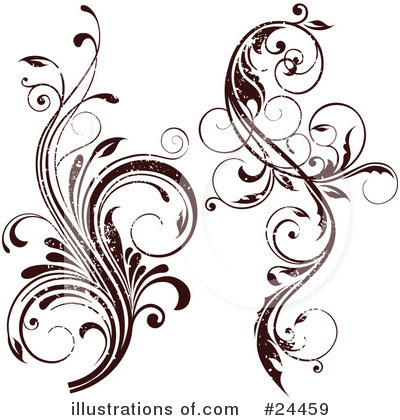 Royalty-Free (RF) Design Elements Clipart Illustration by OnFocusMedia - Stock Sample #24459