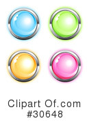 Design Elements Clipart #30648 by beboy