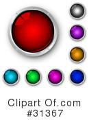 Design Elements Clipart #31367 by KJ Pargeter