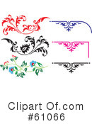 Design Elements Clipart #61066 by pauloribau