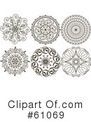 Design Elements Clipart #61069 by pauloribau