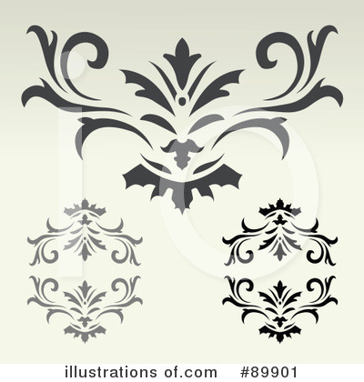 Flourish Clipart #89901 by BestVector