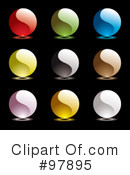 Design Elements Clipart #97895 by michaeltravers