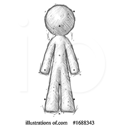 Royalty-Free (RF) Design Mascot Clipart Illustration by Leo Blanchette - Stock Sample #1688343