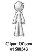 Design Mascot Clipart #1688343 by Leo Blanchette