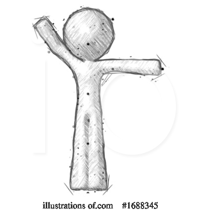 Royalty-Free (RF) Design Mascot Clipart Illustration by Leo Blanchette - Stock Sample #1688345