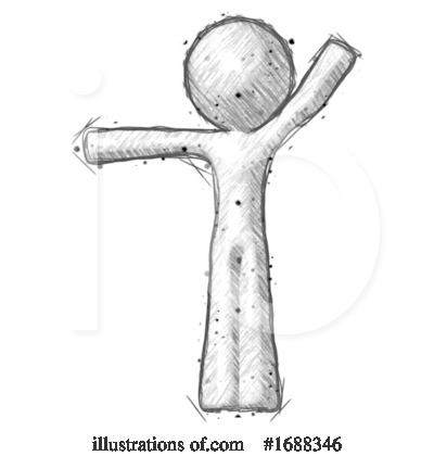 Royalty-Free (RF) Design Mascot Clipart Illustration by Leo Blanchette - Stock Sample #1688346