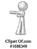 Design Mascot Clipart #1688349 by Leo Blanchette