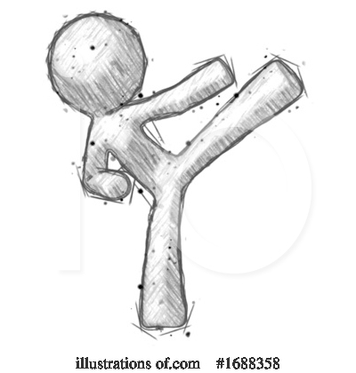 Royalty-Free (RF) Design Mascot Clipart Illustration by Leo Blanchette - Stock Sample #1688358