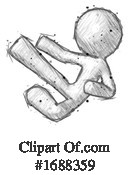 Design Mascot Clipart #1688359 by Leo Blanchette
