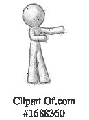 Design Mascot Clipart #1688360 by Leo Blanchette