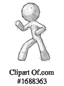 Design Mascot Clipart #1688363 by Leo Blanchette