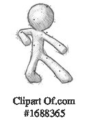 Design Mascot Clipart #1688365 by Leo Blanchette