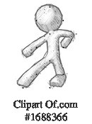 Design Mascot Clipart #1688366 by Leo Blanchette