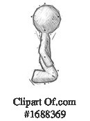 Design Mascot Clipart #1688369 by Leo Blanchette